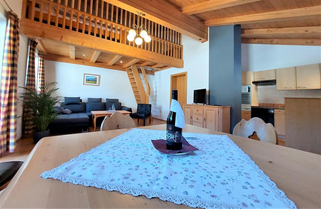 Grubhof Appartements Ellmau Extérieur photo